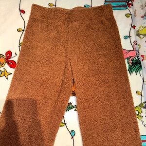Steve Madden Cozy Brown Pants